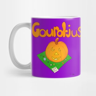 Gourdjus! Mug